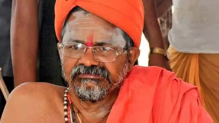 शांतिगिरी महाराज भाजपमध्ये जाणार? नरेंद्र मोदींचा करणार प्रचार; म्हणाले मोदी माझे... शांतिगिरी महाराज भाजपमध्ये जाणार? नरेंद्र मोदींचा करणार प्रचार; म्हणाले मोदी माझे...