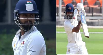 Ranji Trophy | श्रेयस अय्यरची निराशाजनक कामिगिरी, अजिंक्य पुन्हा अपयशी