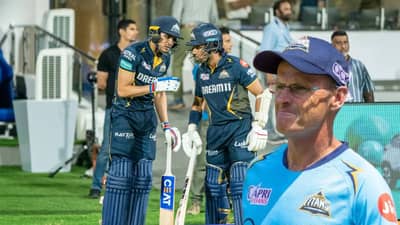 टी20 सामन्यात..,  कोच गॅरी कर्स्टनने अप्रत्यक्षरित्या कर्णधार शुबमन गिलला सुनावलं