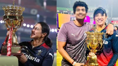 बॉलिवूडचा प्रसिद्ध गायक स्मृती मानधनाचा बॉयफ्रेंड?; त्या फोटोची सोशल मीडियावर जोरदार चर्चा