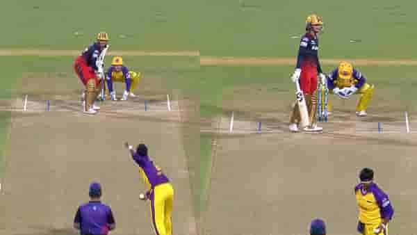 RCB vs UPW, Video : दीप्ती शर्मा आणि स्मृती मंधानामध्ये तू तू मैं मैं, चेंडू टाकताना जसं केलं तसंच उत्तर दिलं