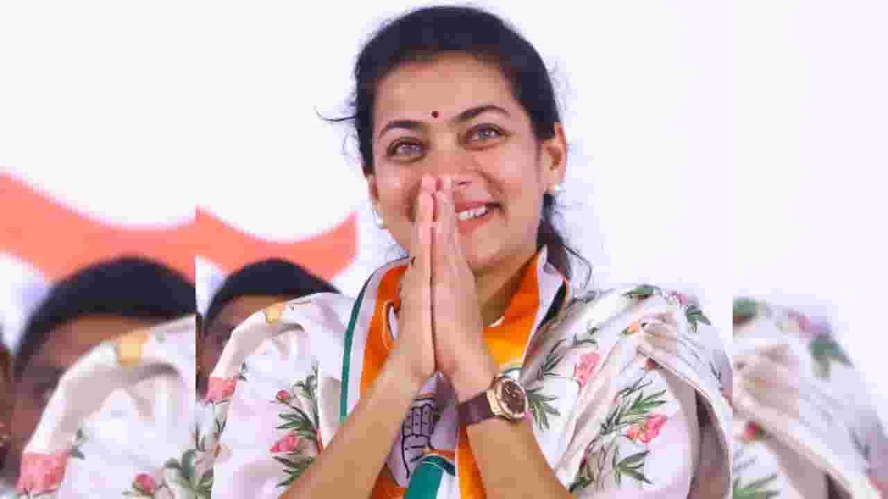 तर लोकशाही आणि निवडणुका संपतील, प्रणिती शिंदेंचं सोलापुरात मोठं वक्तव्य