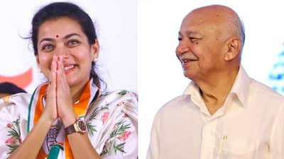 माझ्या लेकीला पक्षात घेण्यासाठी भाजपकडून जोरदार प्रयत्न.; माजी मुख्यमंत्र्यांचं मोठं विधान