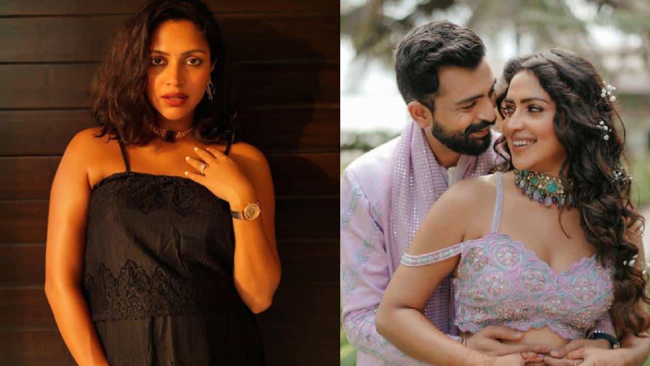 दक्षिणेच्या फिल्म इंडस्ट्रीमध्ये अशा अनेक नावाजलेल्या अभिनेत्री आहेत, ज्यांचा घटस्फोट झालाय. त्यांनी इंडस्ट्रीमध्येच लग्न केलं होतं.