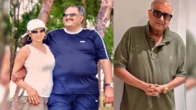 बोनी कपूर यांचं थक्क करणारं ट्रान्सफॉर्मेशन; श्रीदेवी यांचं कनेक्शन पाहून नेटकऱ्यांनी केले कमेंट्स