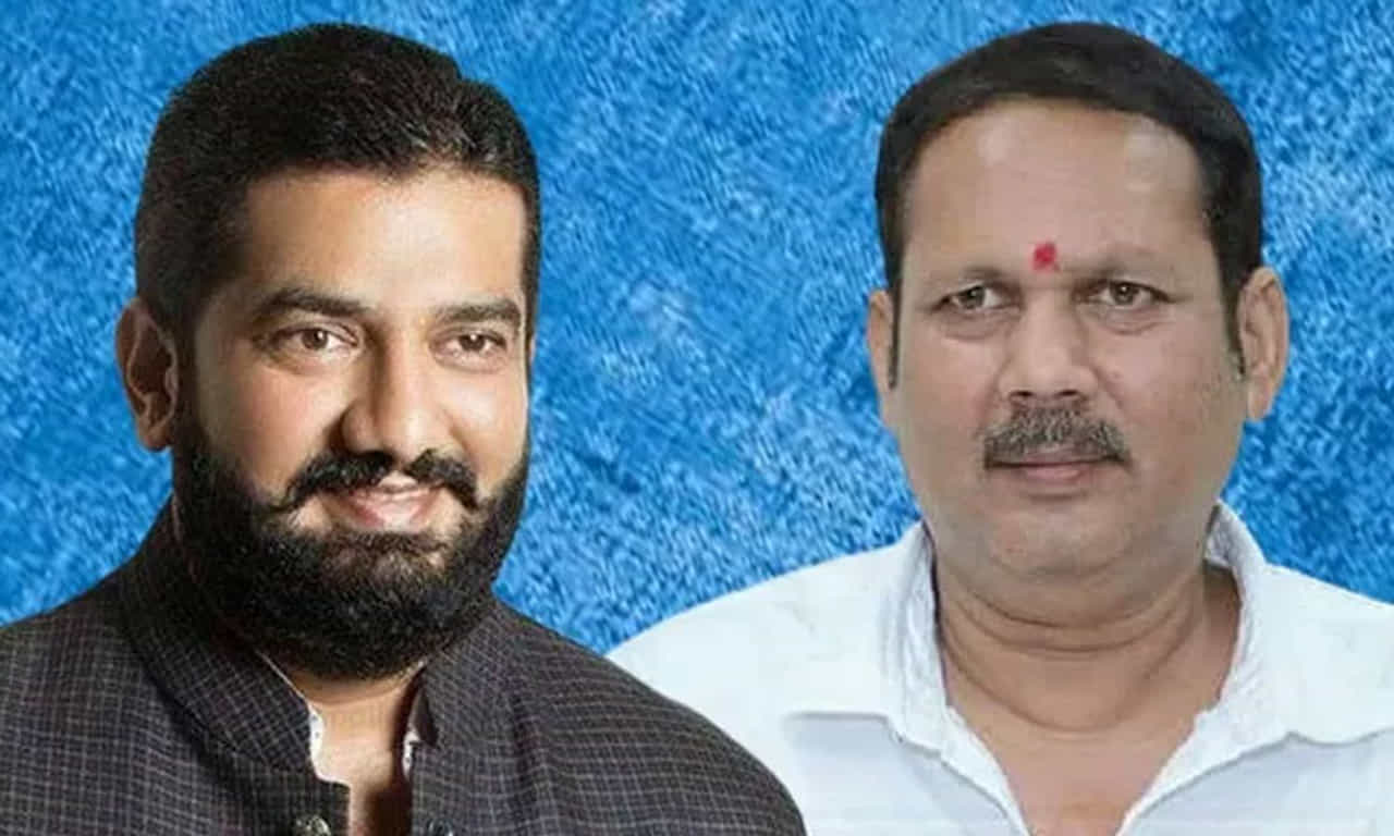 दोन राजे आले एकत्र, निमित्त ठरले शिवेंद्रसिंह राजे यांच्या वाढदिवसाचे