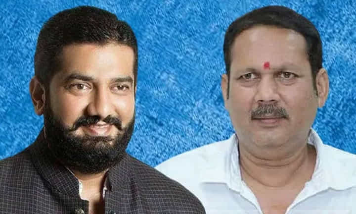 दोन राजे आले एकत्र, निमित्त ठरले शिवेंद्रसिंह राजे यांच्या वाढदिवसाचे दोन राजे आले एकत्र, निमित्त ठरले शिवेंद्रसिंह राजे यांच्या वाढदिवसाचे