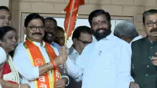 असं काय घडलं की उद्धव ठाकरेंची साथ सोडली? रवींद्र वायकर पक्षप्रवेशावेळी म्हणाले...