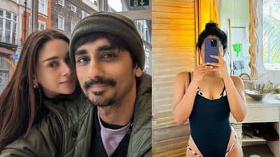 कोण आहे अदिती राव हैदरीची सवत? पूर्व पतीने प्रसिद्ध क्रिकेटरच्या मुलीशी केलं दुसरं लग्न