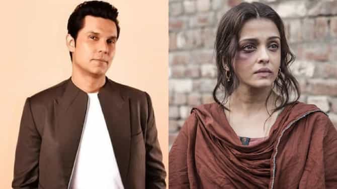 Randeep Hooda अनेक वर्षांनंतर ऐश्वर्या राय बद्दल का म्हणाला, ती खूप चांगली आहे आणि...