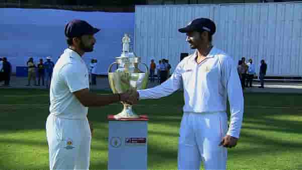 Ranji Trophy Final | तिसऱ्या दिवसाचा खेळ संपला, विदर्भासमोर विजयासाठी विशाल आव्हान