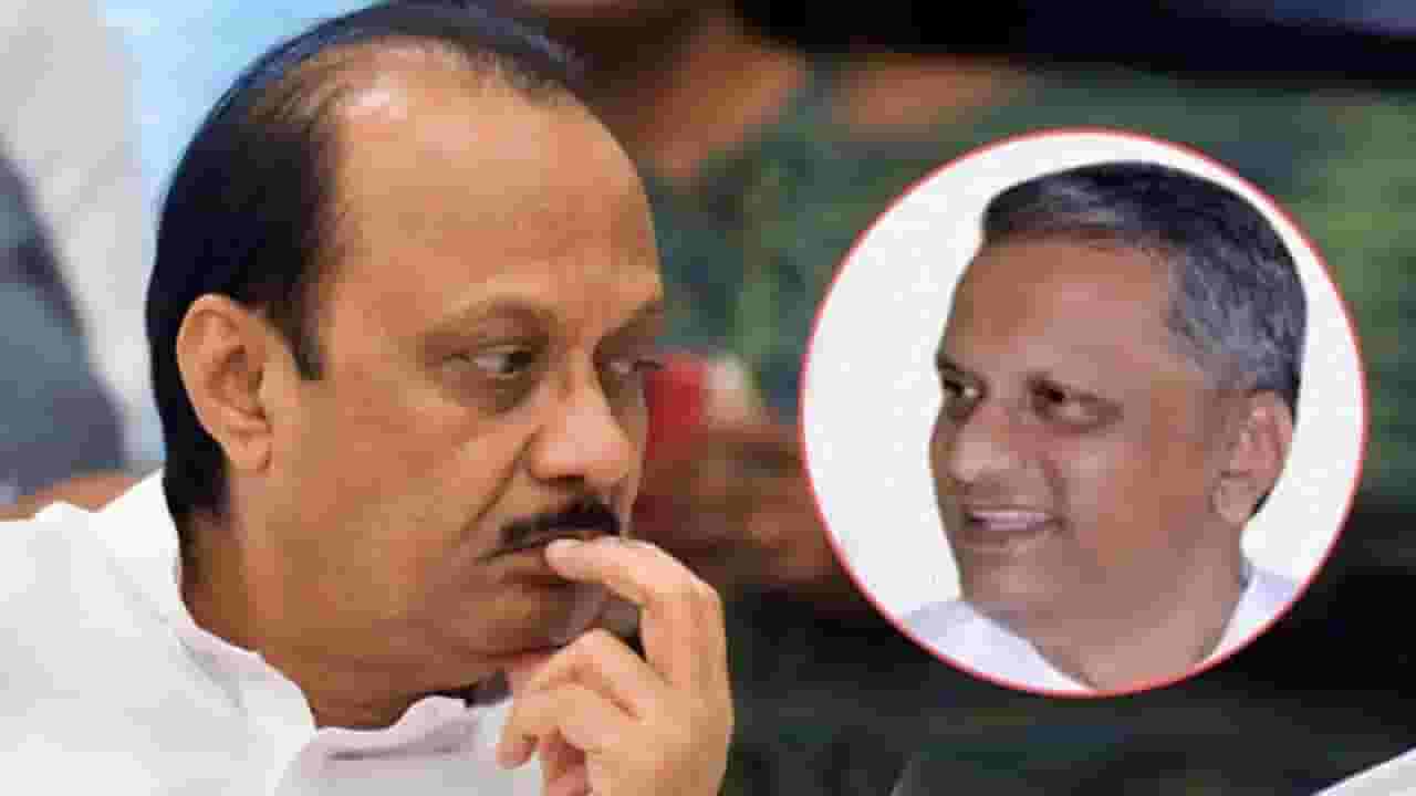 अजित पवार नालायक माणूस, वयस्कर माणसाची....सख्खा भाऊ दादांच्या विरोधात केली सडकून टीका