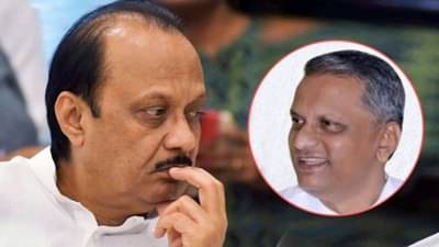 अजित पवार नालायक माणूस, वयस्कर माणसाची….सख्खा भाऊ दादांच्या विरोधात केली सडकून टीका