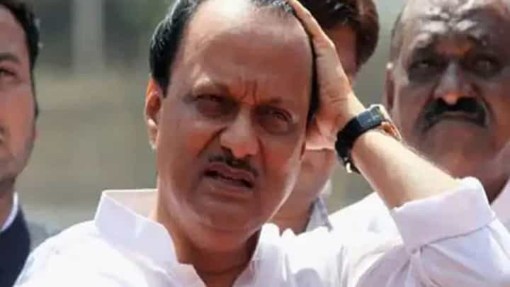 'अजित पवार गट फ्रॉड 420 गँग, फार काळ सत्तेत...', कुणाची खोचक टीका? 'अजित पवार गट फ्रॉड 420 गँग, फार काळ सत्तेत...', कुणाची खोचक टीका?