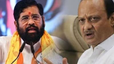 बारामती अडचणीत आणाल तर ठाण्यात संकट निर्माण करणार, अजित पवारांच्या पदाधिकाऱ्याचा शिंदे सेनेला इशारा