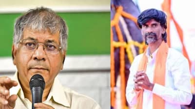 वंचितच्या उमेदवारांना मनोज जरांगे यांचा पाठिंबा?, प्रकाश आंबेडकर यांचा सर्वात मोठा दावा काय?; राज्यातील राजकीय समीकरणे बदलणार?