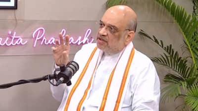 वाद निर्माण झाल्यामुळे CAA मागे घेणार का ? अमित शाह यांनी स्पष्टच सांगितले