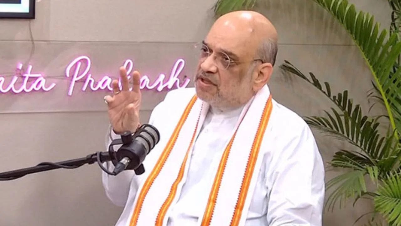 वाद निर्माण झाल्यामुळे CAA मागे घेणार का ? अमित शाह यांनी स्पष्टच सांगितले वाद निर्माण झाल्यामुळे CAA मागे घेणार का ? अमित शाह यांनी स्पष्टच सांगितले