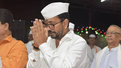 ईडीचं पुन्हा समन्स, अमोल कीर्तिकर यांच्या अडचणी वाढल्या, माध्यमांसमोर येत म्हणाले...