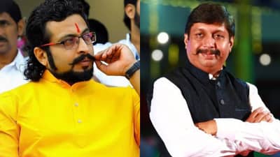 सोलापुरात ट्विस्ट, अमोल कोल्हे भाजप नेते मोहिते पाटलांच्या भेटीला, मोठी राजकीय खेळी होण्याचे संकेत