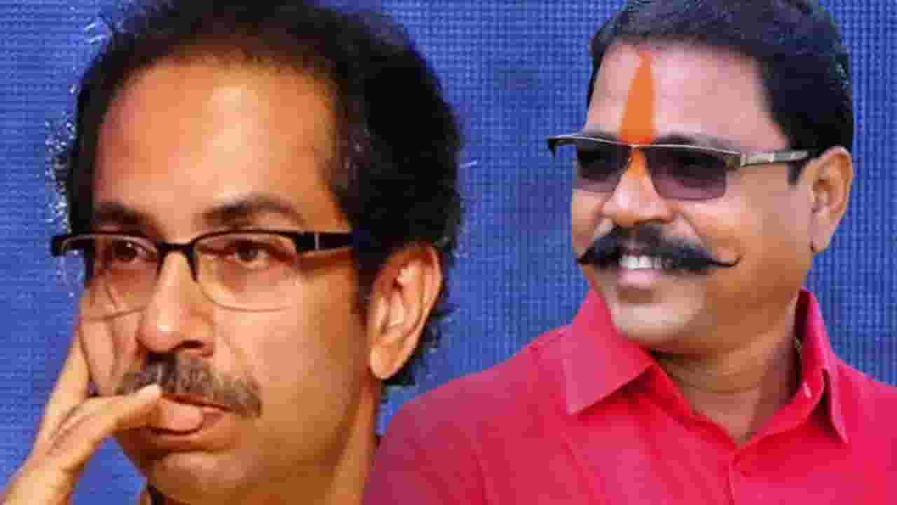 आमश्या पाडवी यांच्या ठाकरे गटातून बाहेर पडण्याचं कारण काय? काय दिली प्रतिक्रिया