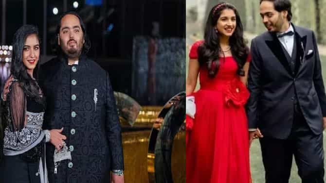 Anant Amabni-Radhika Merchant : किती शिकलीय अंबानींची भावी सून राधिका ? अनंतकडे आहे कोणती डिग्री ?