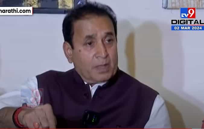 Video | अंबानी यांच्या घरासमोर बॉम्ब ठेवणारा मास्टरमाईंड कोण? अनिल देशमुख म्हणाले... Video | अंबानी यांच्या घरासमोर बॉम्ब ठेवणारा मास्टरमाईंड कोण? अनिल देशमुख म्हणाले...