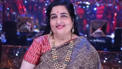 हे माझं भाग्य… गायिका अनुराधा पौडवाल यांचा मोठ्या राजकीय पक्षात प्रवेश, आगामी लोकसभा लढवणार?