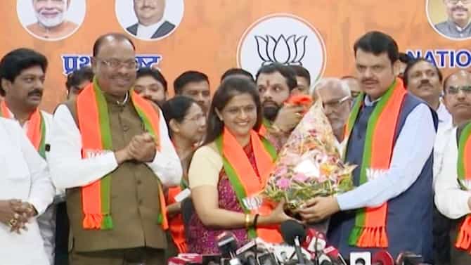 लातूरमध्ये मोठा राजकीय भूकंप; काँग्रेसमधील आणखी एक मोठं कुटुंब भाजपमध्ये