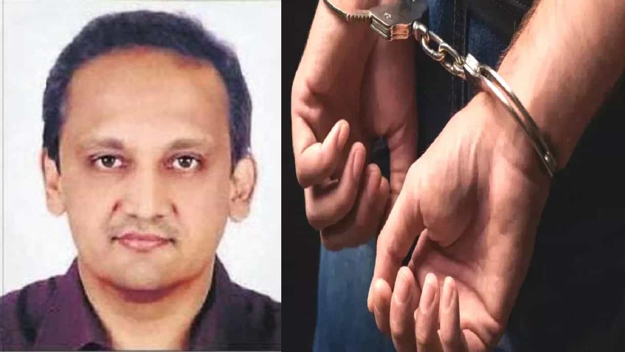 3 राज्यं, 12 दिवस पाठलाग... 380 कोटींची फसवणूक करणाऱ्याला अखेर अटक, अभिनेता अनू कपूर यांचीही केली होती फसवणूक