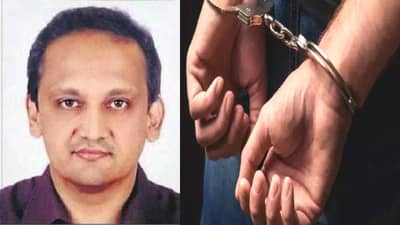 3 राज्यं, 12 दिवस पाठलाग... 380 कोटींची फसवणूक करणाऱ्याला अखेर अटक, अभिनेता अनू कपूर यांचीही केली होती फसवणूक