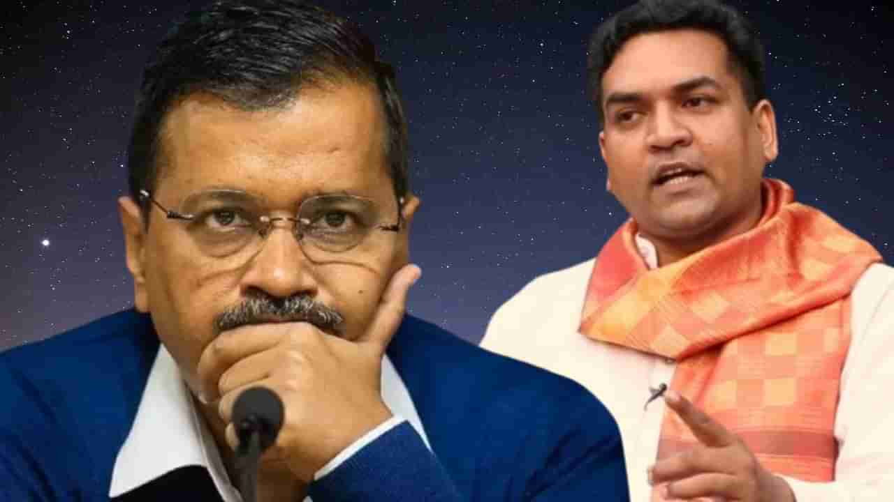 Arvind Kejriwal : जवळचा मित्र, आता आहे शत्रू, अरविंद केजरीवाल यांच्या अटकेनंतर त्याने लिहिले केवळ दोनच शब्द