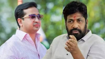 नितेश राणे खूप छोटा... अजून समज यायची आहे; बच्चू कडू यांचा प्रहार