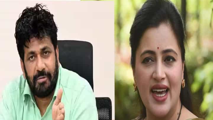 'दगा एक बार हो सकता है, बार बार...', नवनीत राणांचा बच्चू कडू यांच्यावर निशाणा 'दगा एक बार हो सकता है, बार बार...', नवनीत राणांचा बच्चू कडू यांच्यावर निशाणा