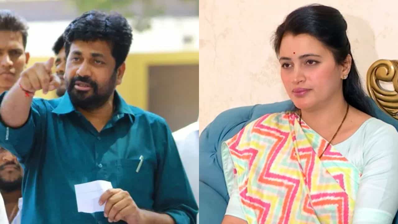 साडे 17 रुपयांची साडी अन्... बच्चू कडूंचा राणा दाम्पत्यावर निशाणा काय? महायुतीत कुरघोडी सुरूच