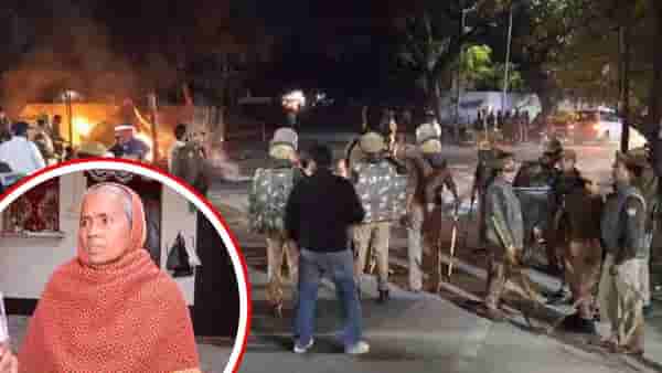 माझ्या मुलाने..., लहान मुलांना कुहाऱ्डीने कापणाऱ्या साजिदबद्दल त्याची आई काय म्हणाली?