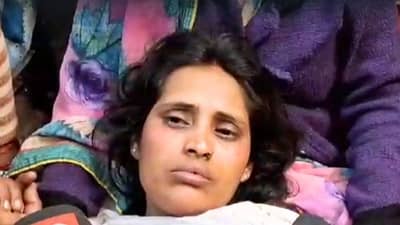 हाताला रक्त लागलेलं, दोन कोवळ्या जीवांना संपवल्यानंतर निर्दयी साजिद त्या आईला म्हणाला, आज काम...