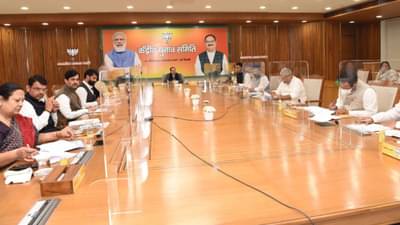 भाजपच्या दिल्लीतल्या बैठकीतली Inside Story, महाराष्ट्रात कुणाकुणाची उमेदवारी फिक्स?