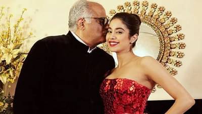 बोनी कपूर यांनी लेकीसाठी केलीया या तरुणाची निवड, स्वतःच केलाय मोठा खुलासा