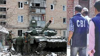 भारताला हादरवणारी घटना, रशिया-युक्रेन युद्धासाठी मुंबईसह महत्त्वाच्या शहरांमधून मानवी तस्करी