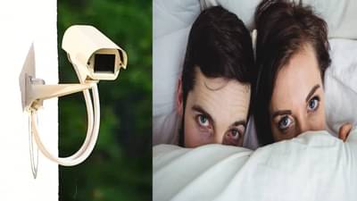 CCTV नसला तरी बेडरूममधले खासगी क्षण होऊ शकतात लीक, पण कसं ?