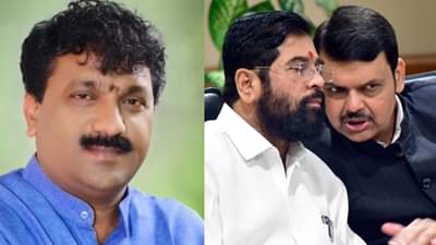 विदर्भात काँग्रेसला मोठं खिंडार, मुख्यमंत्री एकनाथ शिंदे यांचा धक्का, आमदाराचा राजीनामा