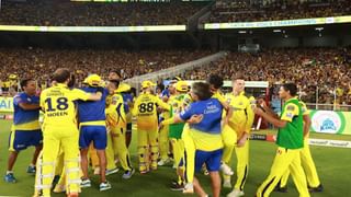 CSK vs RCB Toss : आरसीबीने पहिल्या सामन्यात टॉस जिंकला, चेन्नईला मोठा झटका