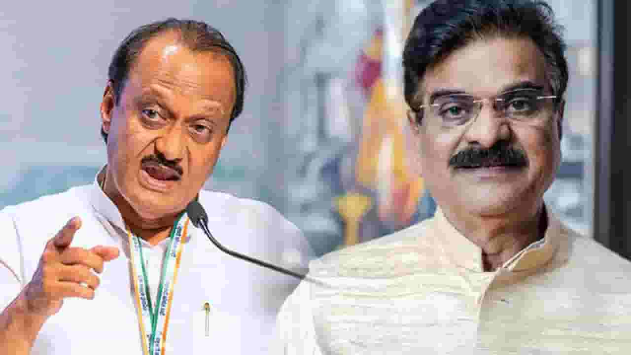 महायुतीत खटके! अजित पवार उर्मट, आजही त्यांची गुर्मी कायम... विजय शिवतारेंचा हल्लाबोल