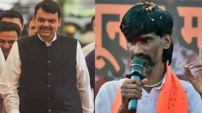 ...तर तुमची ढेरी कमी होईल, मनोज जरांगे फडणवीसांना उद्देशून काय म्हणाले?