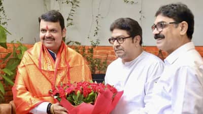 आमची युती झाली तर चांगलंच, बाळा नांदगावकर यांचं मोठं वक्तव्य, मनसे-भाजप युती होणार?