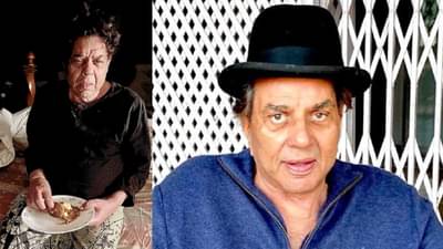 रात्री येते जाग, झोप लागत नाही... धर्मेंद्र यांचा असा फोटो, चाहत्यांकडून चिंता व्यक्त