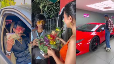 बिल गेट्सला भेटल्यानंतर डॉली चहावाल्याचे नशीब बदलले... लॅम्बोर्गिनी कारनंतर आता या अभिनेत्रीसोबत