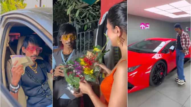 बिल गेट्सला भेटल्यानंतर डॉली चहावाल्याचे नशीब बदलले... लॅम्बोर्गिनी कारनंतर आता या अभिनेत्रीसोबत
