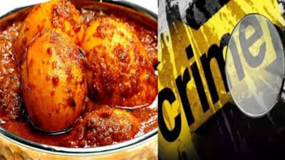 अंडाकरी बनली व्हिलन.. करी बनवायला नकार दिला म्हणून त्याने थेट लिव्ह इन पार्टनरला..